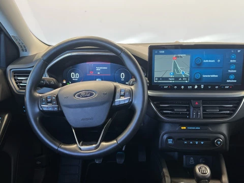 Ford Focus Active X 1.0T EcoBoost mHEV 92kW (125CV)