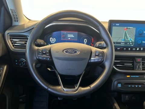 Ford Focus Active X 1.0T EcoBoost mHEV 92kW (125CV)