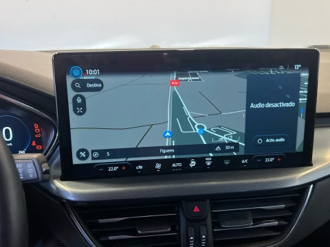 Ford Focus Active X 1.0T EcoBoost mHEV 92kW (125CV)