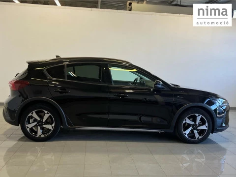 Ford Focus Active X 1.0T EcoBoost mHEV 92kW (125CV)