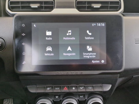 Dacia Duster Journey Go TCE 96kW(130CV) 4X2