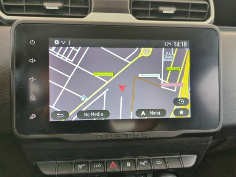 Dacia Duster Journey Go TCE 96kW(130CV) 4X2