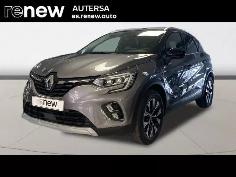 Renault Captur   TCe Techno 67kW