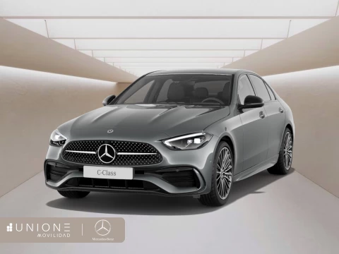 Mercedes-Benz Clase C  200 d Berlina