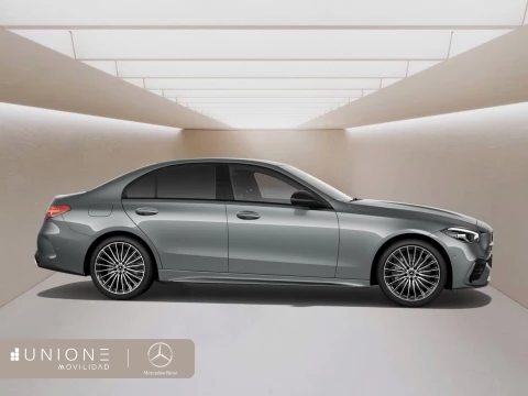 Mercedes-Benz Clase C  200 d Berlina