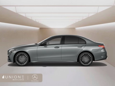 Mercedes-Benz Clase C  200 d Berlina