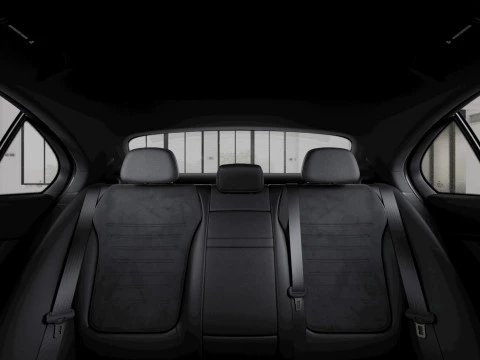 Mercedes-Benz Clase C  200 d Berlina