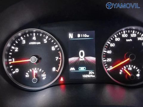 Kia Stonic 1.0 T-GDi MHEV Drive iMT 74 kW (100 CV)