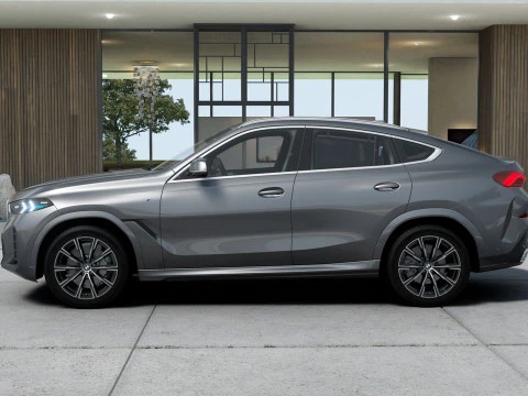 BMW X6 xDrive30d M Sport