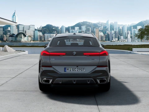 BMW X6 xDrive30d M Sport
