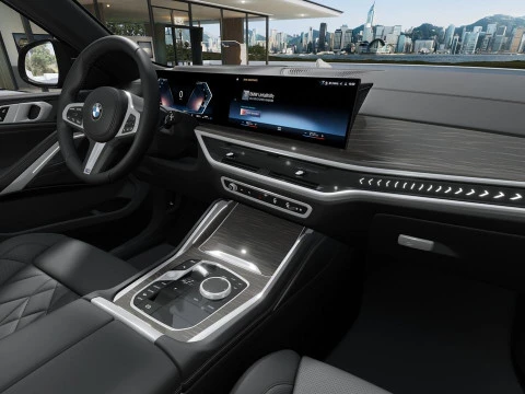 BMW X6 xDrive30d M Sport