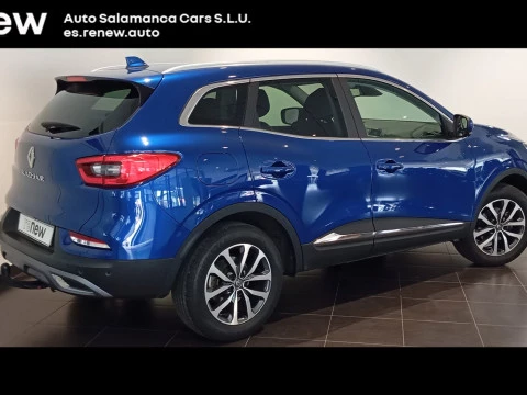 Renault Kadjar   1.3 TCe GPF Zen 103kW