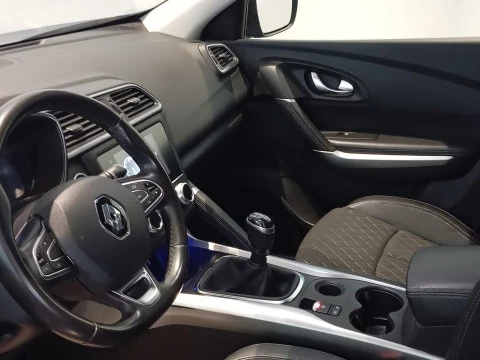 Renault Kadjar   1.3 TCe GPF Zen 103kW
