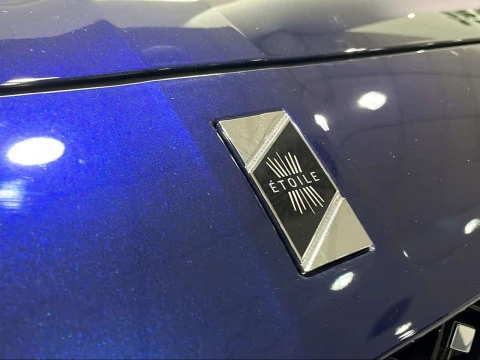 DS 7 PLUG-IN HYBRID AWD 300 ÉTOILE