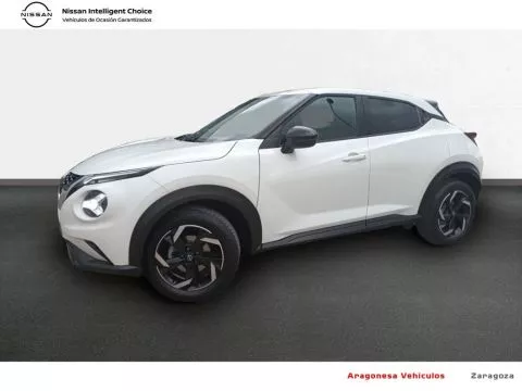 Nissan juke JUKE 1.0 DIG-T ACENTA (114 CV) DCT 7 VEL. Nissan juke JUKE 1.0 DIG-T ACENTA (114 CV) DCT 7 VEL.