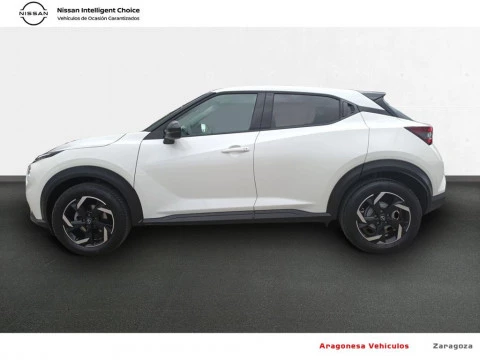 Nissan juke JUKE 1.0 DIG-T  ACENTA (114 CV)  DCT 7 VEL.