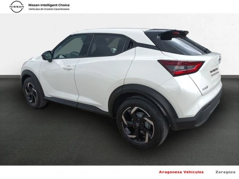 Nissan juke JUKE 1.0 DIG-T  ACENTA (114 CV)  DCT 7 VEL.