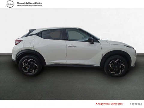 Nissan juke JUKE 1.0 DIG-T  ACENTA (114 CV)  DCT 7 VEL.