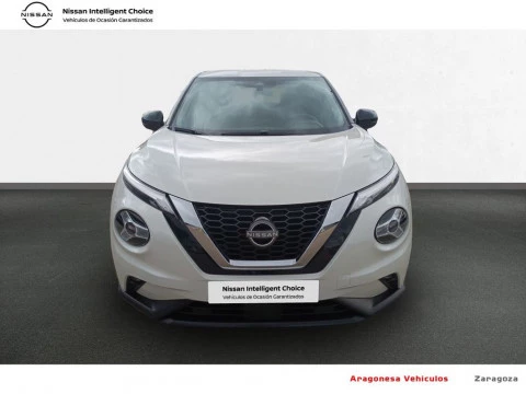 Nissan juke JUKE 1.0 DIG-T  ACENTA (114 CV)  DCT 7 VEL.