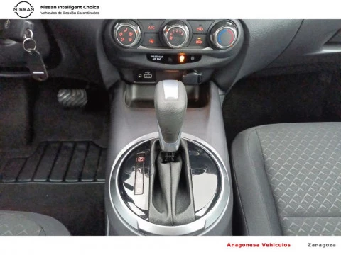 Nissan juke JUKE 1.0 DIG-T  ACENTA (114 CV)  DCT 7 VEL.