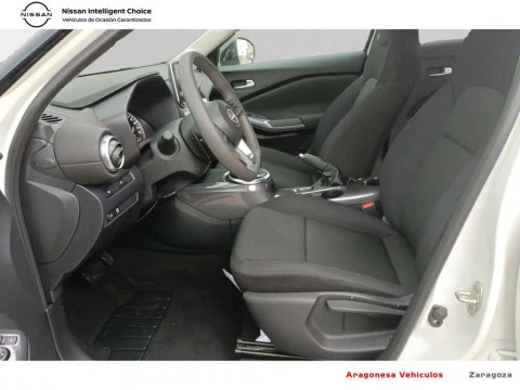 Nissan juke JUKE 1.0 DIG-T  ACENTA (114 CV)  DCT 7 VEL.