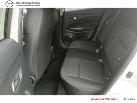 Nissan juke JUKE 1.0 DIG-T  ACENTA (114 CV)  DCT 7 VEL.