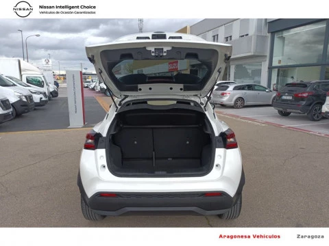 Nissan juke JUKE 1.0 DIG-T  ACENTA (114 CV)  DCT 7 VEL.