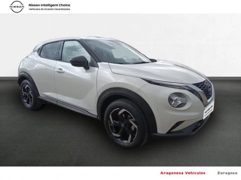 Nissan juke JUKE 1.0 DIG-T  ACENTA (114 CV)  DCT 7 VEL.