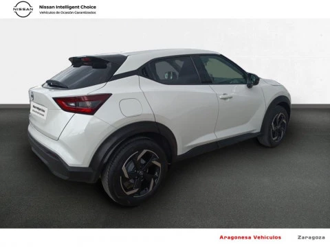 Nissan juke JUKE 1.0 DIG-T  ACENTA (114 CV)  DCT 7 VEL.