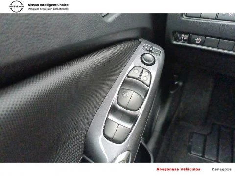 Nissan juke JUKE 1.0 DIG-T  ACENTA (114 CV)  DCT 7 VEL.