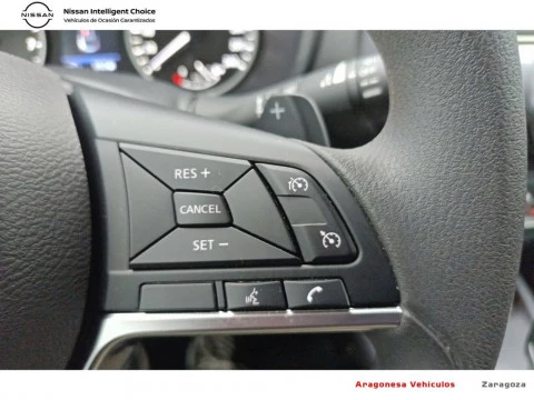 Nissan juke JUKE 1.0 DIG-T  ACENTA (114 CV)  DCT 7 VEL.