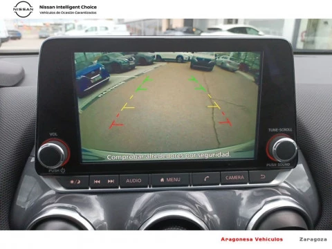 Nissan juke JUKE 1.0 DIG-T  ACENTA (114 CV)  DCT 7 VEL.