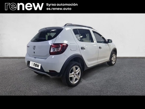 Dacia Sandero Ambiance TCE 66kW (90CV) GLP EU6