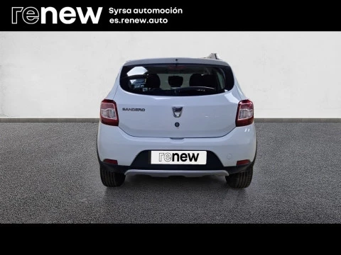 Dacia Sandero Ambiance TCE 66kW (90CV) GLP EU6