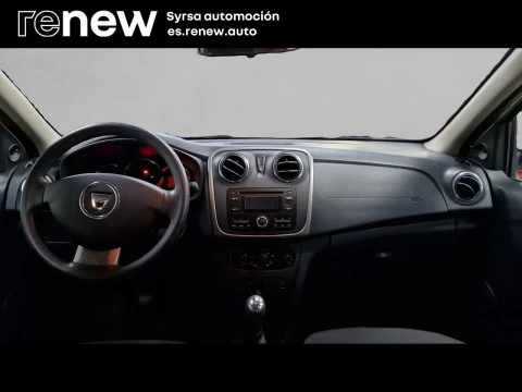 Dacia Sandero Ambiance TCE 66kW (90CV) GLP EU6
