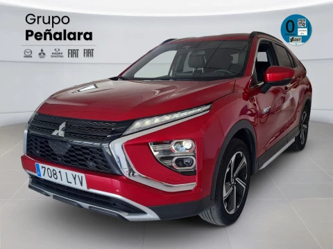 Mitsubishi Eclipse Cross 2.4 PHEV Kaiteki Auto 4WD