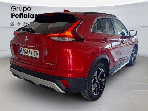 Mitsubishi Eclipse Cross 2.4 PHEV Kaiteki Auto 4WD