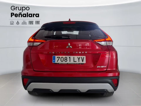 Mitsubishi Eclipse Cross 2.4 PHEV Kaiteki Auto 4WD