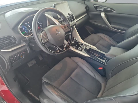 Mitsubishi Eclipse Cross 2.4 PHEV Kaiteki Auto 4WD