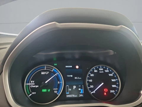 Mitsubishi Eclipse Cross 2.4 PHEV Kaiteki Auto 4WD