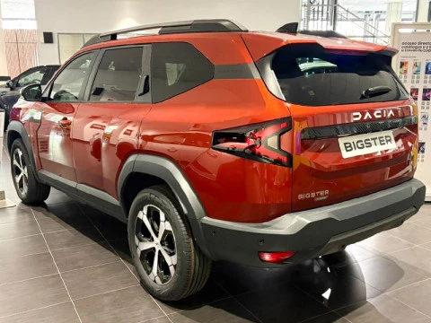 Dacia Bigster Journey hybrid 155