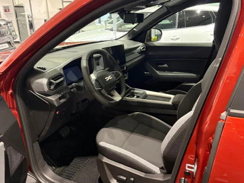 Dacia Bigster Journey hybrid 155