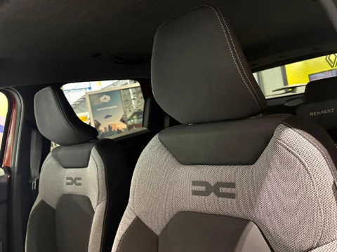Dacia Bigster Journey hybrid 155