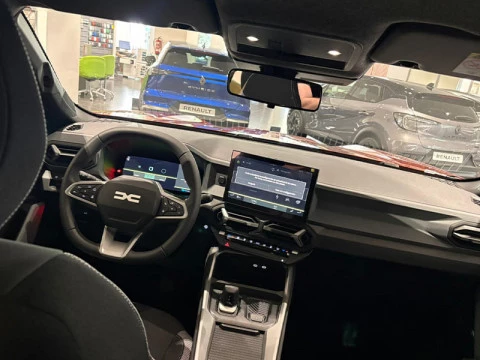 Dacia Bigster Journey hybrid 155