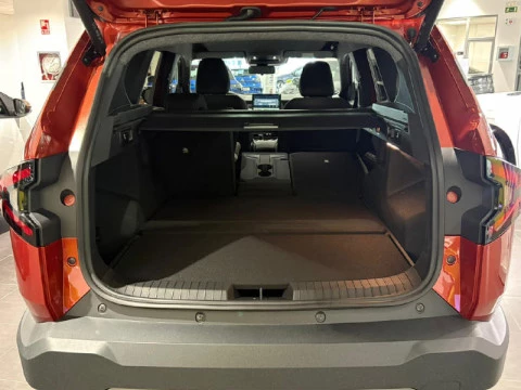 Dacia Bigster Journey hybrid 155