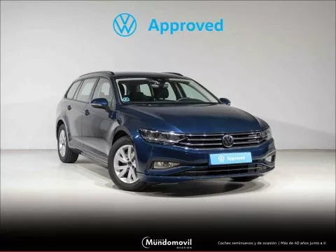 Volkswagen Passat Variant Business 2.0 TDI 90kW (122CV) DS Volkswagen Passat Variant Business 2.0 TDI 90kW (122CV) DS