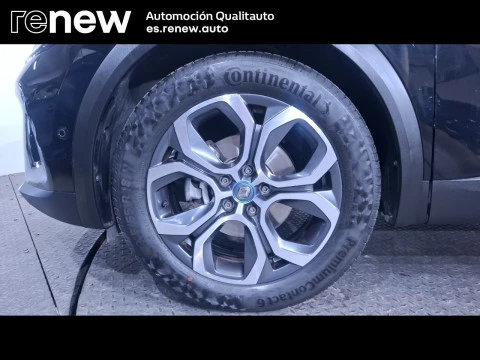 Renault Captur  E-TECH Hibrido Enchufable Zen 117kW