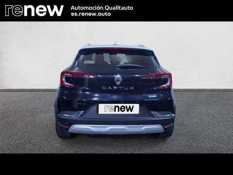 Renault Captur  E-TECH Hibrido Enchufable Zen 117kW
