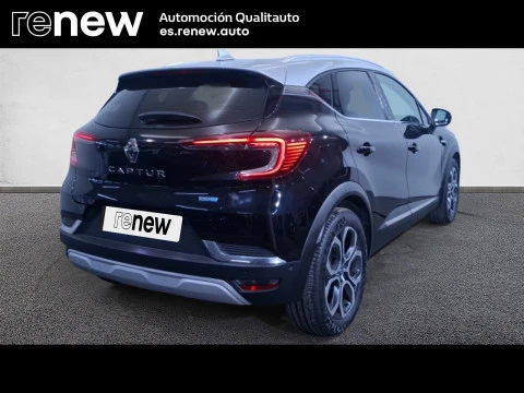 Renault Captur  E-TECH Hibrido Enchufable Zen 117kW