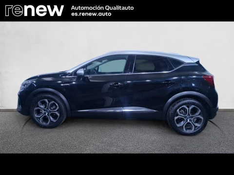 Renault Captur  E-TECH Hibrido Enchufable Zen 117kW